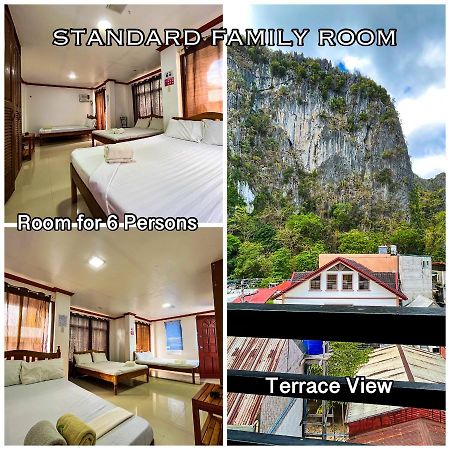 Faith Rica Pension El Nido Bagian luar foto