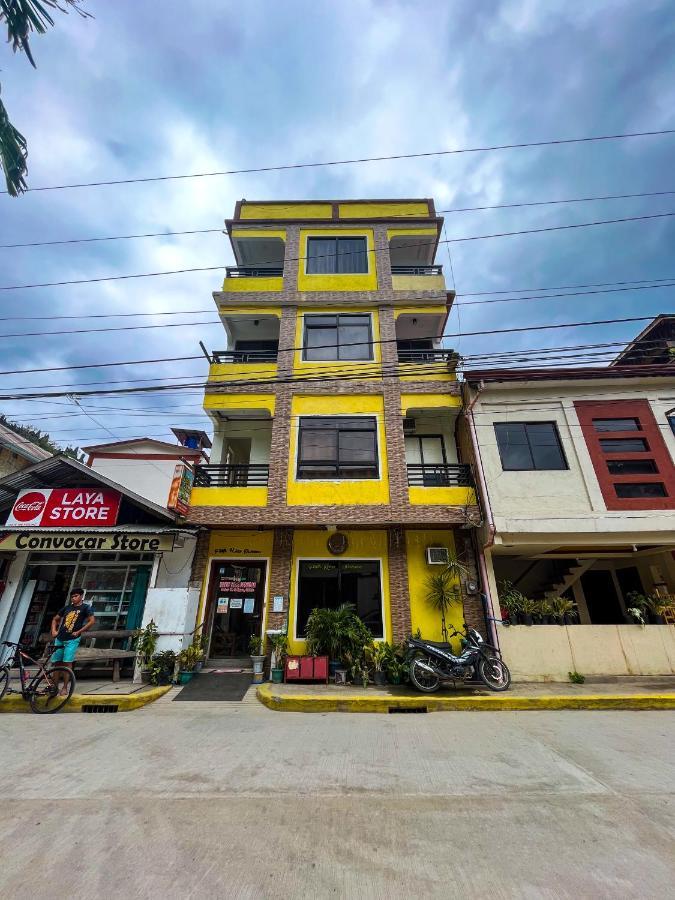 Faith Rica Pension El Nido Bagian luar foto