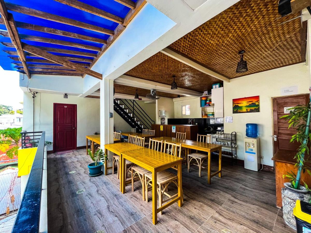 Faith Rica Pension El Nido Bagian luar foto