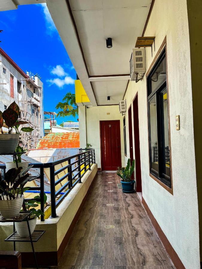 Faith Rica Pension El Nido Bagian luar foto