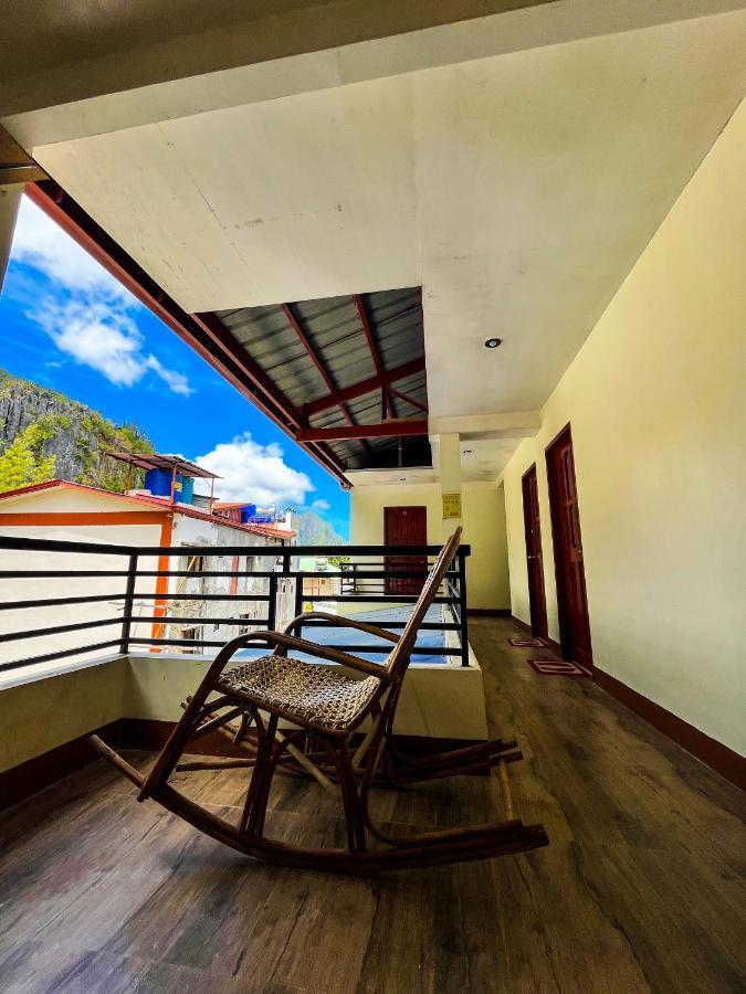 Faith Rica Pension El Nido Bagian luar foto