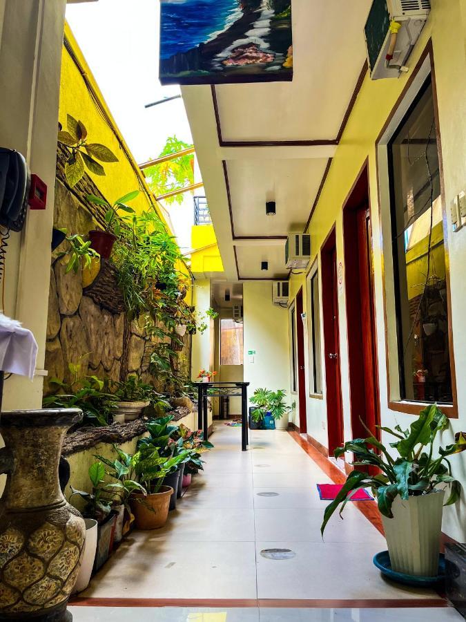 Faith Rica Pension El Nido Bagian luar foto