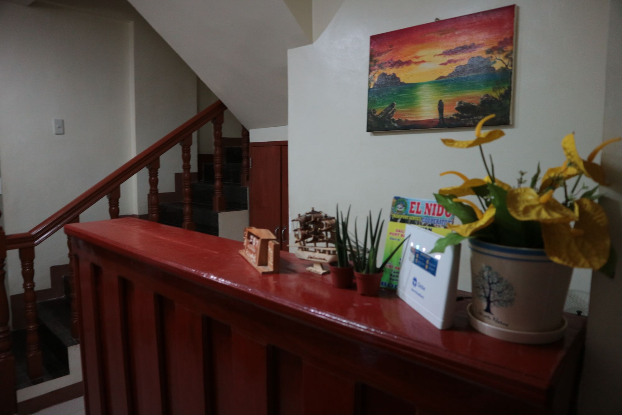 Faith Rica Pension El Nido Bagian luar foto