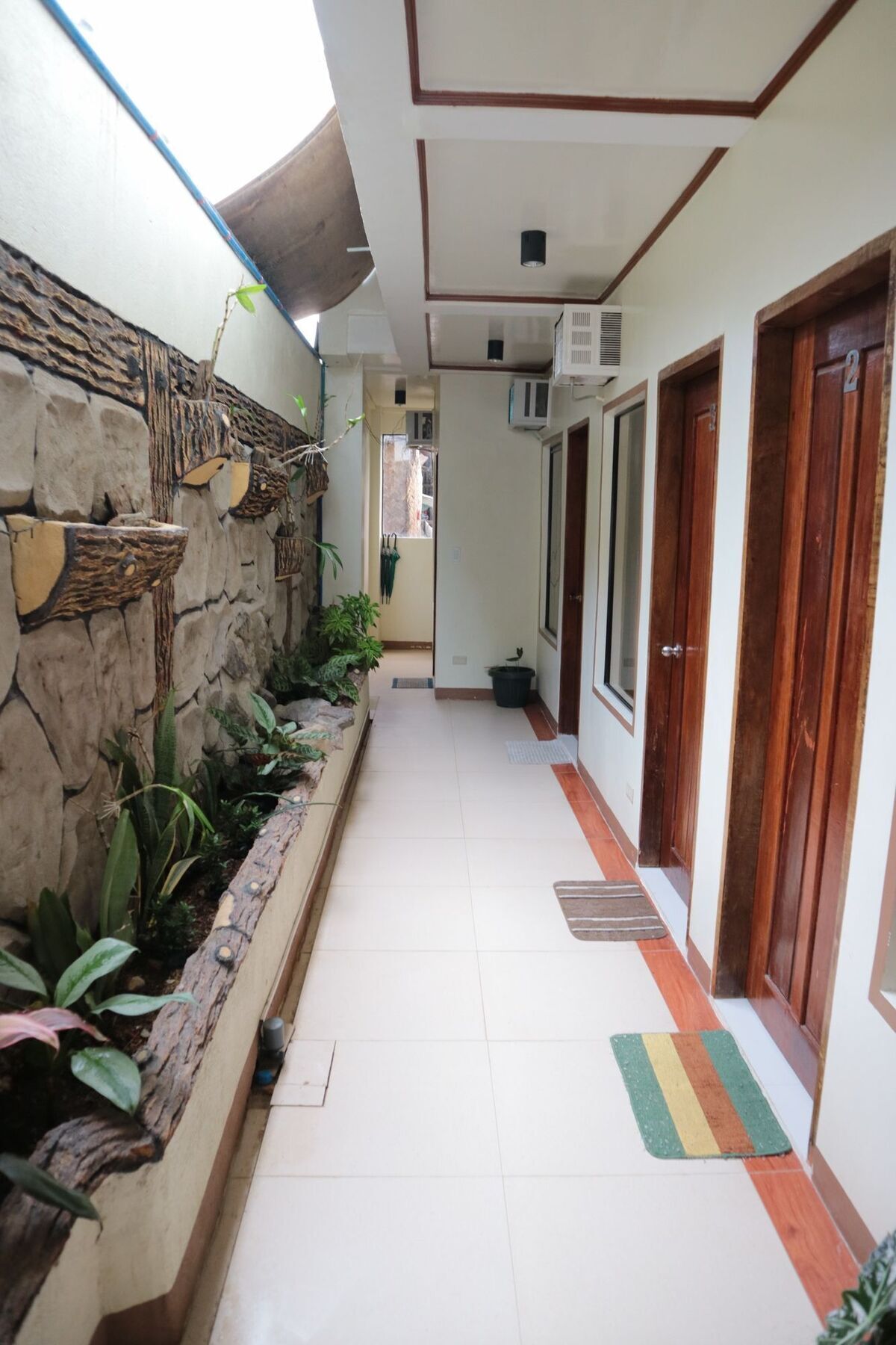 Faith Rica Pension El Nido Bagian luar foto
